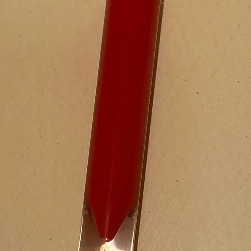 Jeffree Star Supreme Gloss Full Pigment Lip Gloss Blood Sugar Red NEW